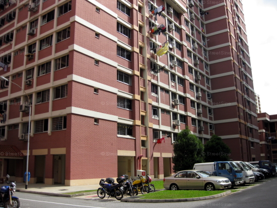 Blk 440 Hougang Avenue 8 (Hougang), HDB 4 Rooms #250782